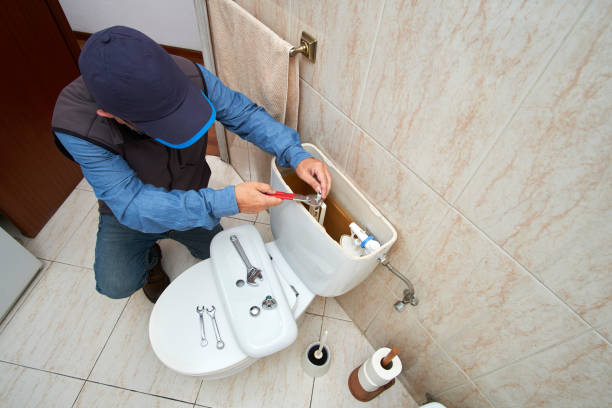 Best Residential Plumbing Services  in Prairie Grove, IL